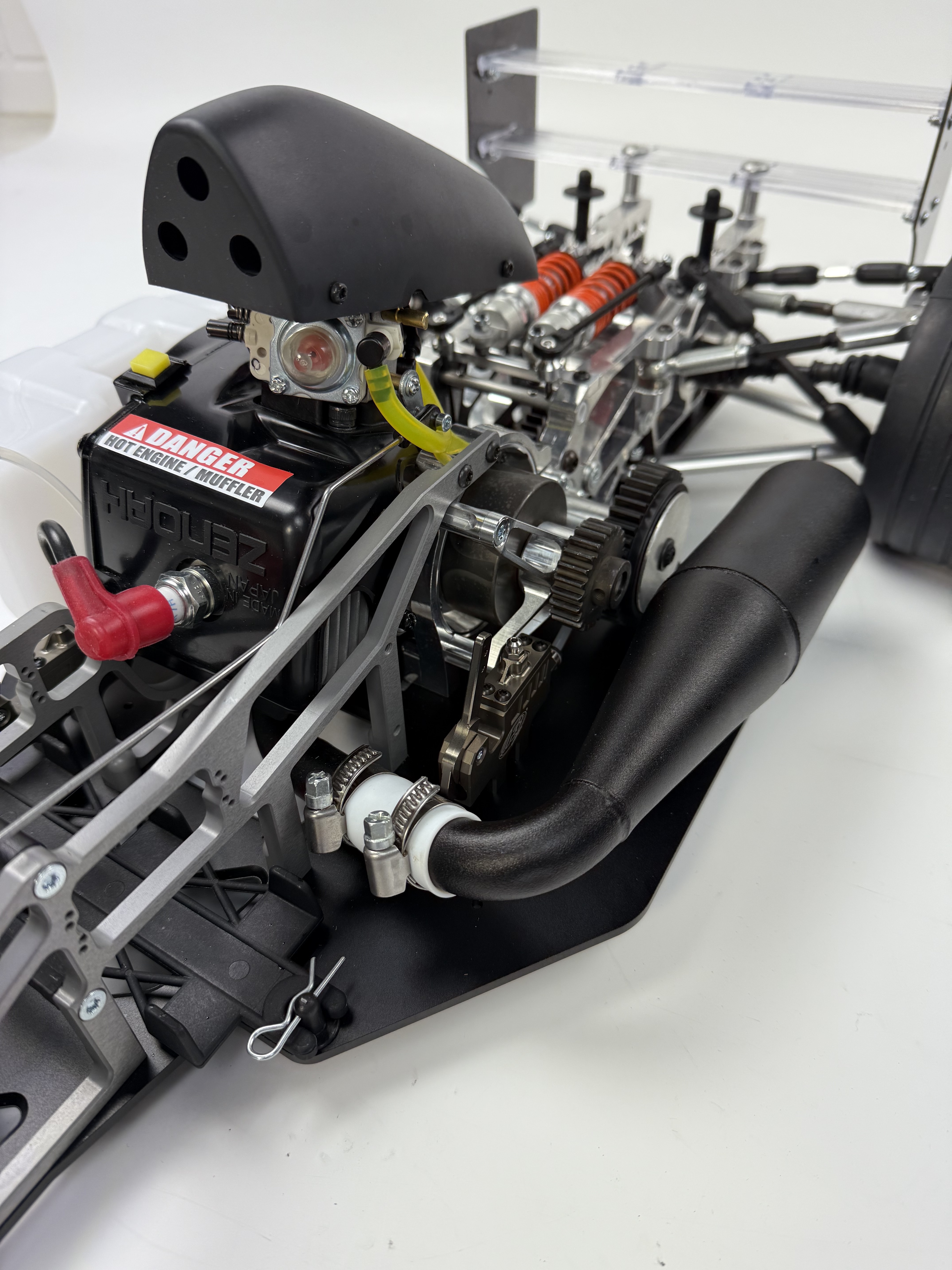 ホビーラジコン F1 rc car engine 10009HB FG Formula 1 Competition 1/5 